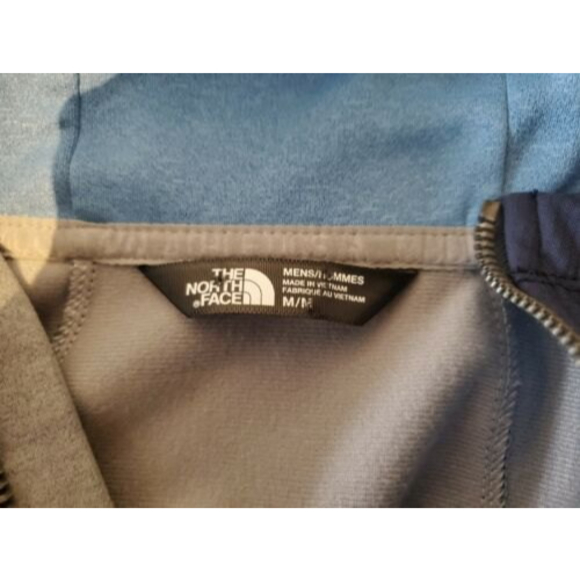 The North Face Kilowatt Men's Navy Blue and Gray Outdoor Jacket Size Medium - Picture 7 of 7